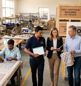 Sourcing Without Subscriptions: The True Financial Advantage of B2B Direct-from-Source Handicraft Procurement