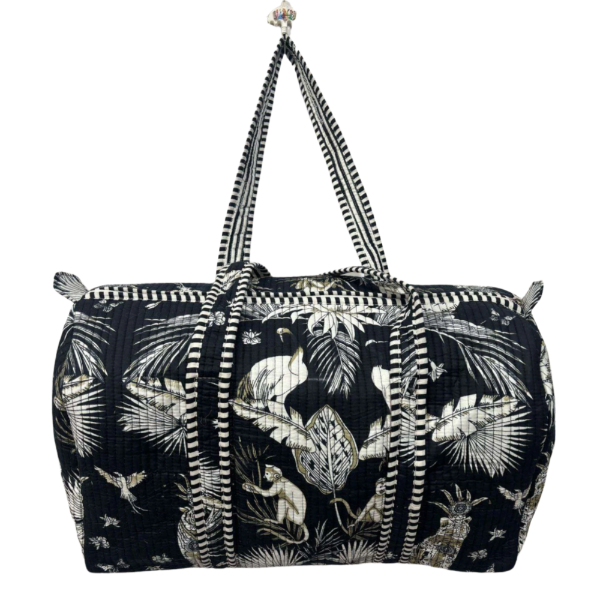 Duffle Bag Pattern 26
