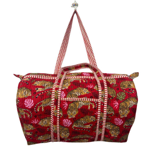Duffle Bag Pattern 40