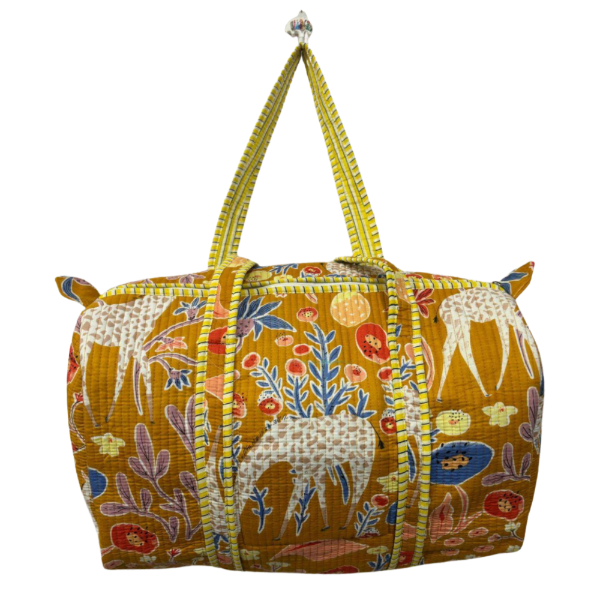 Duffle Bag Pattern 41
