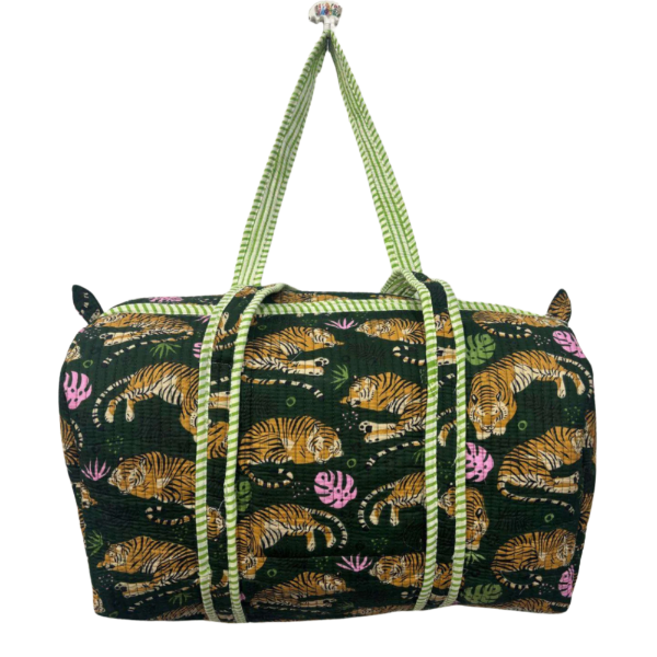 Duffle Bag Pattern 43