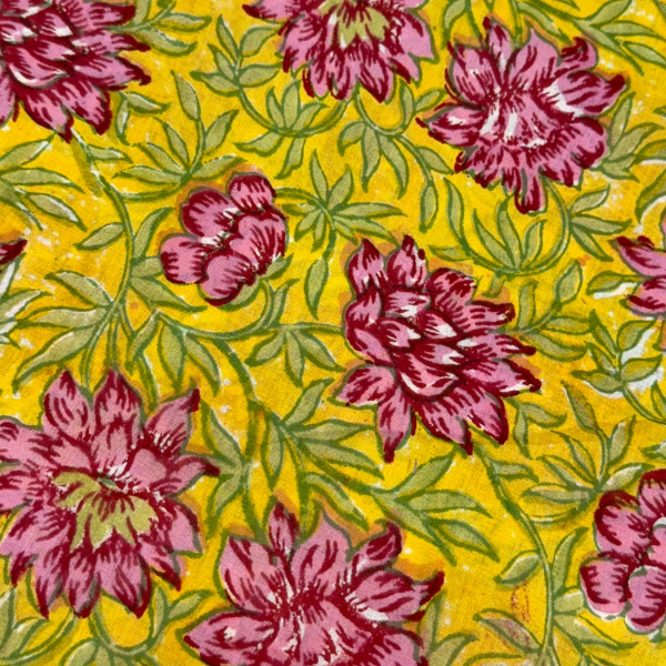 HandBlock Lotus Cluster