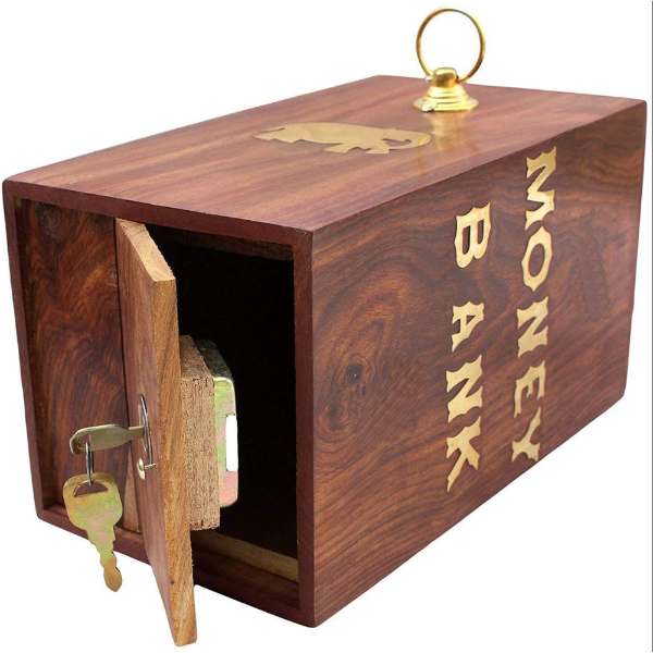 Money Bank Image