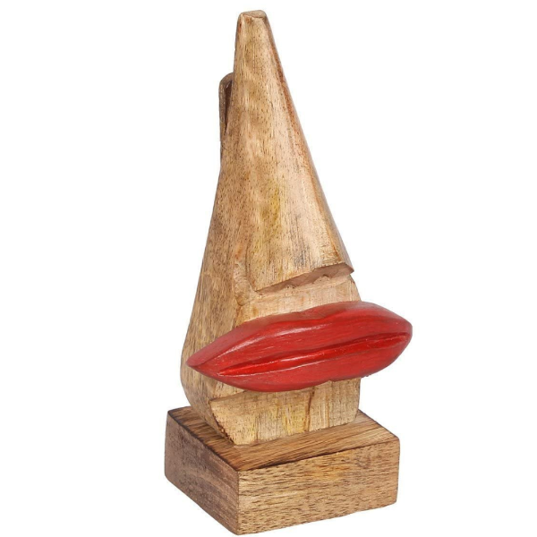 Wooden Specs Holder Image