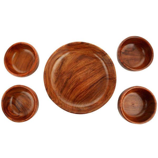 Multipurpose Serving Bowl Image
