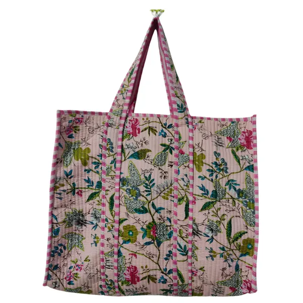Quilted Tote Bag Pattern 13