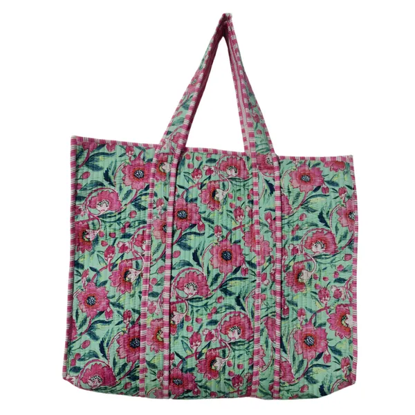 Quilted Tote Bag Pattern 18